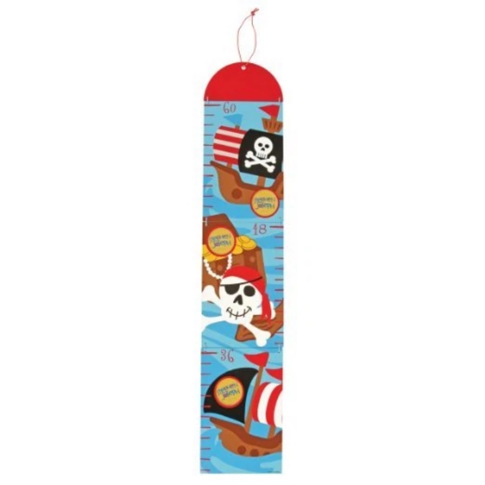 Stephen Joseph Pirate Growth Chart
